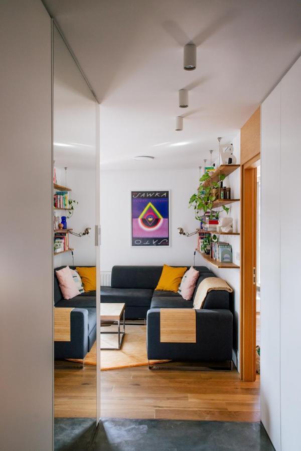 Nadwislanska11 - Klimatyczny Apartament Tuz Nad Wisla Краків Екстер'єр фото