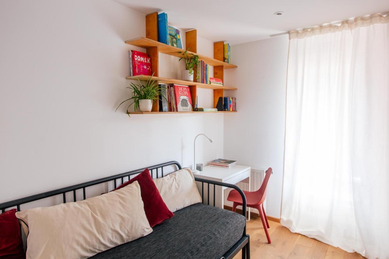 Nadwislanska11 - Klimatyczny Apartament Tuz Nad Wisla Краків Екстер'єр фото