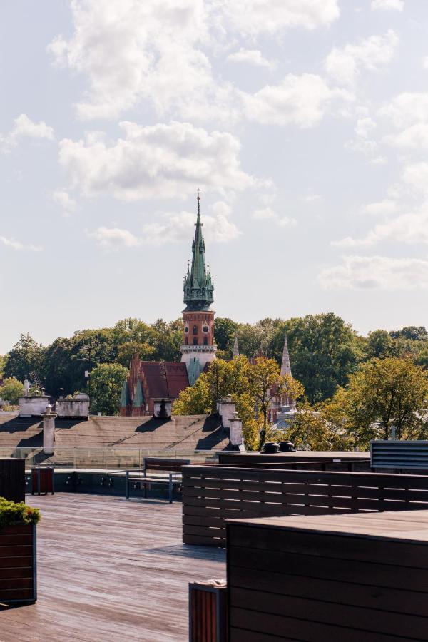 Nadwislanska11 - Klimatyczny Apartament Tuz Nad Wisla Краків Екстер'єр фото